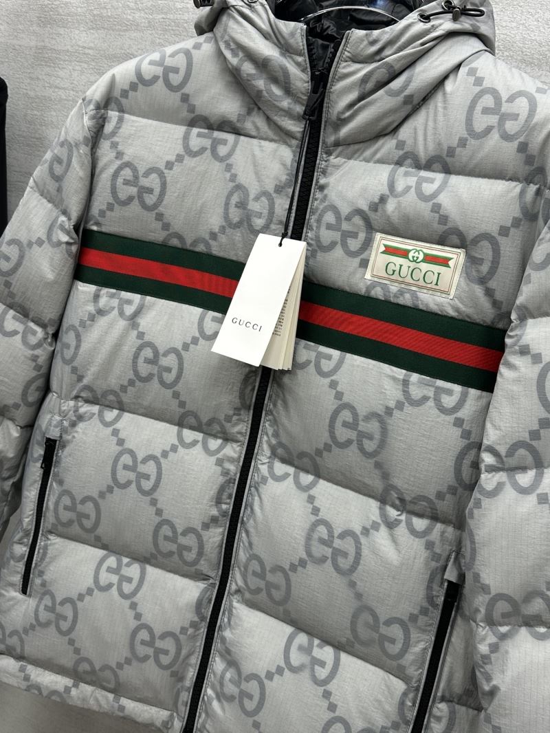 Gucci Down Jackets